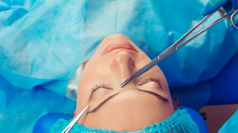 Brow Lift Procedure