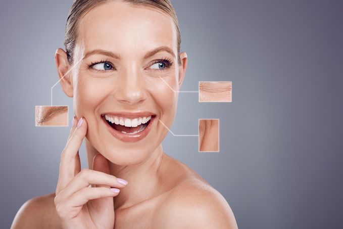 Anti-aging skin treatments