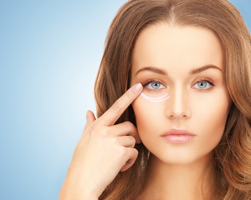 Revision Blepharoplasty